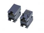 RJ45-8P8C 2x1 Jack